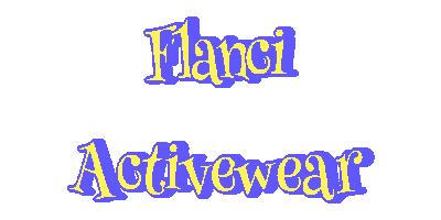 Flanciwords Sticker by FLANCI Activewear