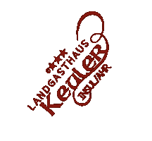 Sticker by Landgasthaus Keuler