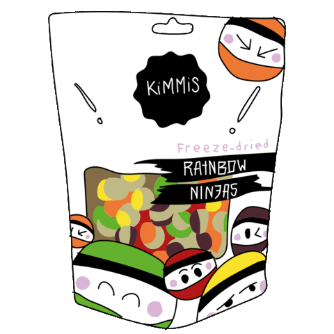 Kimmis Sticker