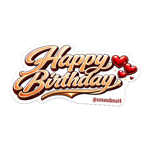 Party Sticker