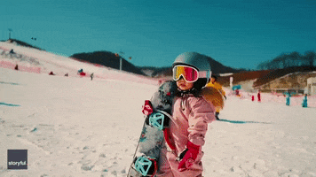 Kids Toddler GIF by Storyful