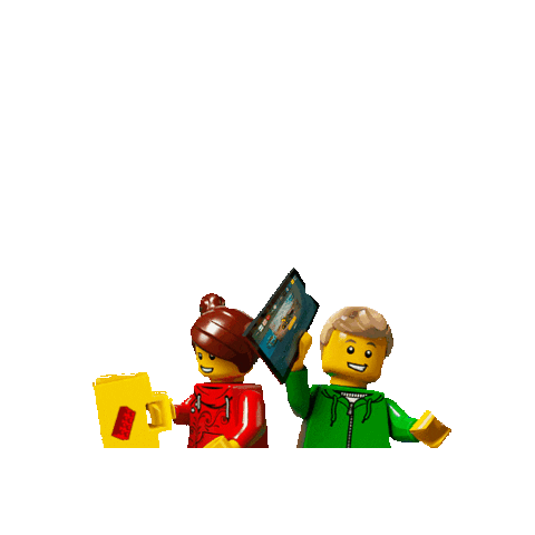 LEGOELITEBRANDS Sticker