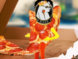 Hungry Fast Food GIF by SuperRareBears