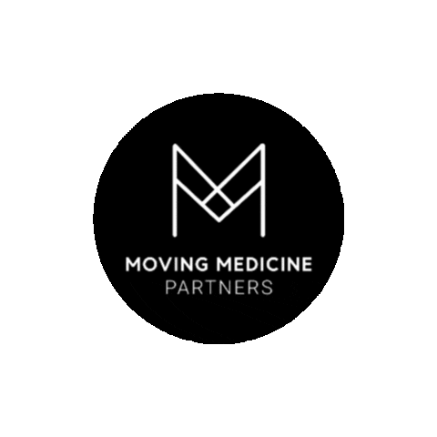 MovingMedicinePartners Sticker