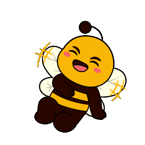 So Good Lol Sticker by Plan Bee Studios