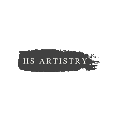 HS Artistry Sticker