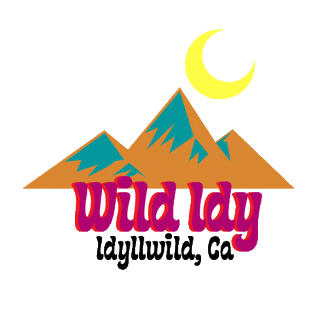 WildIdy Sticker