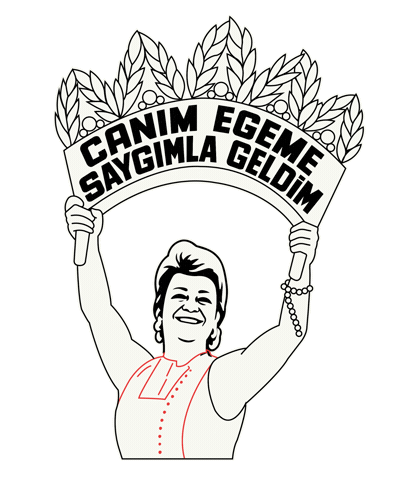 Instagram Izmir Sticker by IZFAS