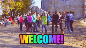 Budapest You Are Welcome GIF by KreativCopy