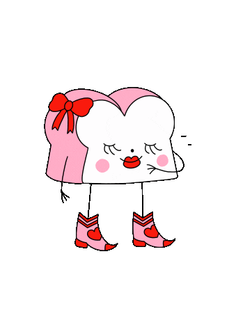 Bimbo Pancito Sticker