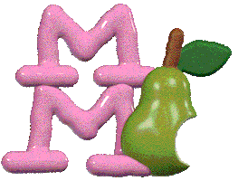 Mm Sticker