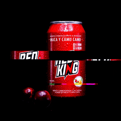 Red King GIF by Red King energy drink