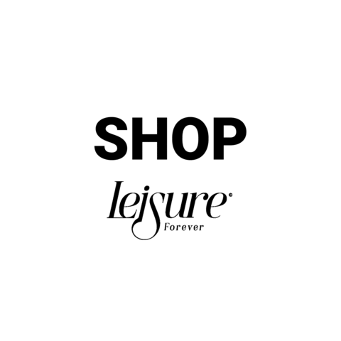 Leisure Forever Sticker