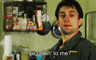 martin scorsese GIF by The Good Films
