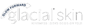 Glow Forward Sticker by Glacial Skin