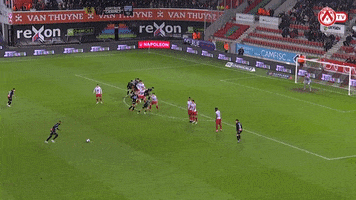 Goal Kvk GIF by KV Kortrijk