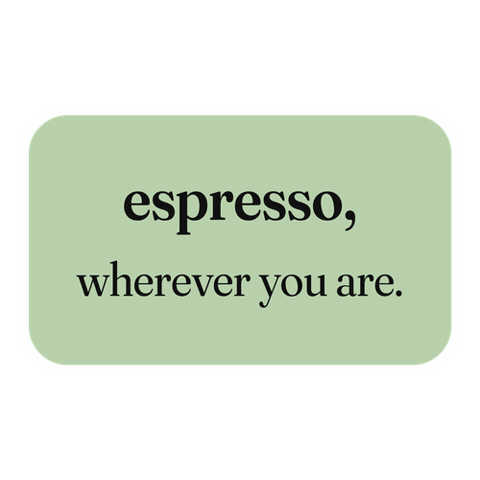 Camping Coffee Time Sticker by Sorso of Coffee