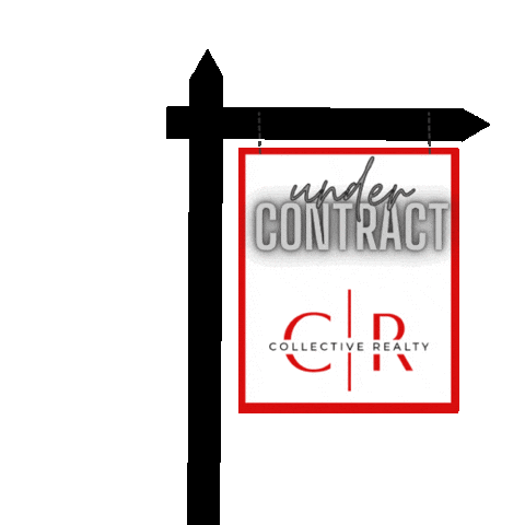 Realestate Realtors Sticker by Collective Brands