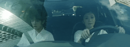 Car Driving GIF by TIFF