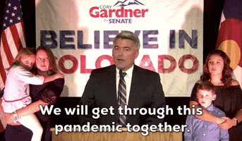 Cory Gardner GIF by Election 2020