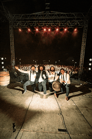 Stuttgart GIF by The Dead South