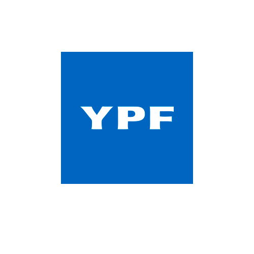YPF Brasil Sticker