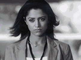 Mamta Mohandas GIF