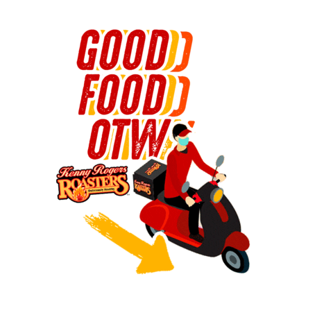 Kenny Rogers PH Sticker