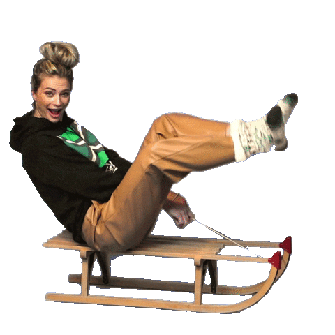 Winter Diversion Sticker by Carlo Stevering Fotografie