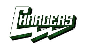Chargers Sticker by Hopstories