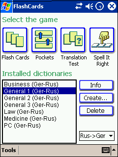 language
