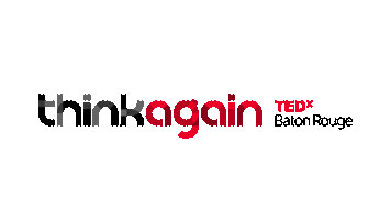 Sticker by TEDxBatonRouge