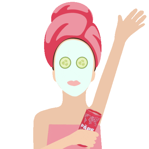 Zerowaste Crueltyfree Sticker by Paper Cosmetics