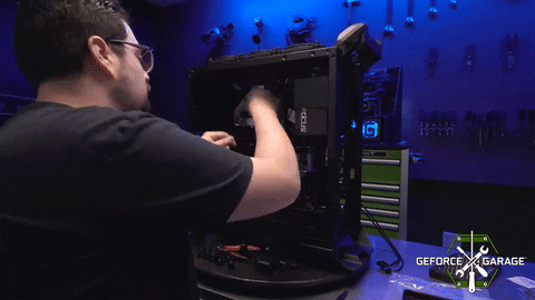 Gamer Pc Gaming GIF by Nfortec - Find & Share on GIPHY