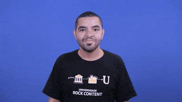 happy dance GIF by Rock Content