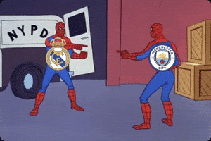Real Madrid Football GIF