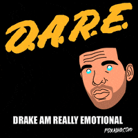 drake GIF by Animation Domination High-Def
