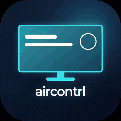 Venezuela Digital Signage GIF by AirContrl