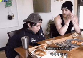 Fall Stray Kids GIF