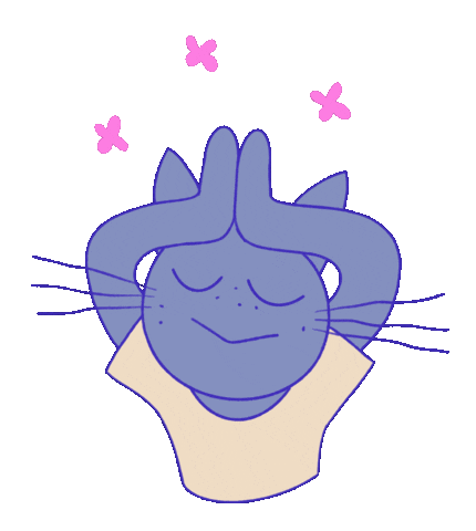 Thank You Sticker
