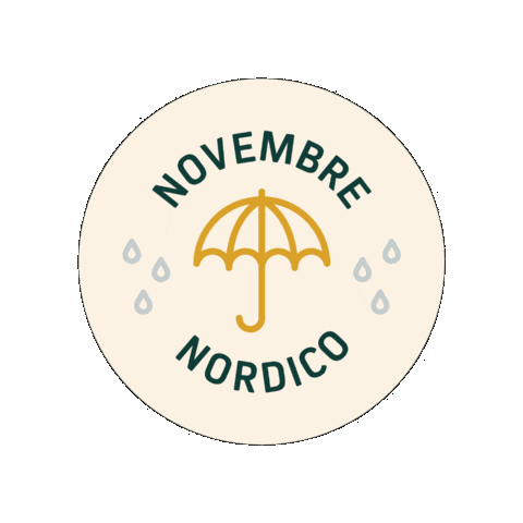 Novembrenordico Sticker by circoloscandinavo