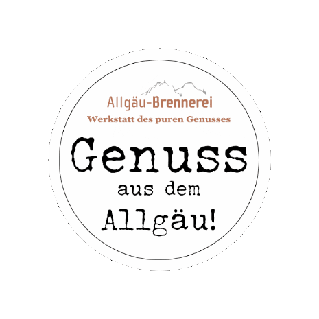 allgaeubrennerei Sticker