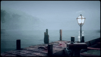 Horror Game GIF by Wired Productions