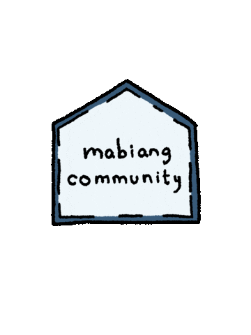Art Home Sticker by Mabiang Seni
