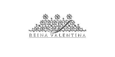 Model Queen Sticker by Reina Valentina