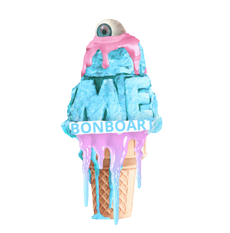 Horror Sticker