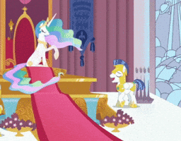 My Little Pony Omg GIF