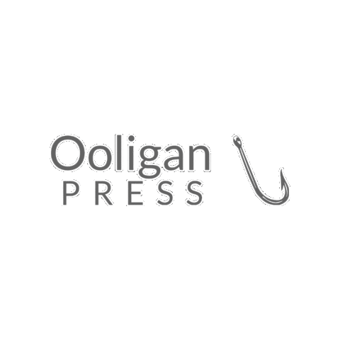Ooligan Press Sticker