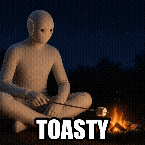 Night Camping GIF by 1X Technologies