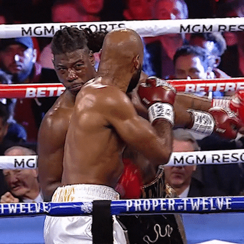 Charles Martin Fight GIF by Premier Boxing Champions